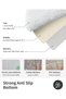 Quick Dry Bath Mat, Extra Thick Soft Microfiber Rug - 4