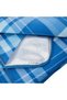 Picnic Blanket with waterproof backing, 175 x 200 cm, Blue - 5