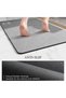 Bathroom Mat, Super Absorbent Quick Drying Bath Mats for Bathroom, Non Slip with Rubber Backing Thin - 4