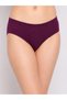 Pack of 3 -Mid Waist Hipster Panties - 7