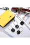 4 Pcs Combination Lock,3 Digit Combination Padlock Code Lock with Wire Rope Outdoor Waterproof Padlo - 7