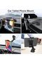 Car Tablet Mount, Truck Dashboard Tablet Holder, Suction Cup Mount for Dash & Windshield for iPad Pr - 3