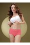 High Waist Hipster Panty with Inner Elastic