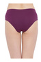 Cotton Mid Waist Hipster Panty - 4