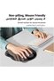 Ergonomic Mouse Pad with Memory Foam Wrist Rest - 5