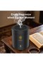 مبخرة بخور كهربائية وناشر عطر - جهاز تدفئة محمول صغير قابل لإعادة الشحن عبر USB-C، عربي O - 8