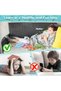 Interactive Educational Flash Cards for Toddlers 1-4 Years - 224 Words, Speech Development & Sensory - 4