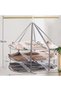 2pcs 3-Tier Clothes Drying Rack Foldable, Laundry Drying Rack, Sweater Drying Rack Flat Mesh, Clothe - 7