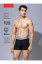 Black Cotton Trunks - 2