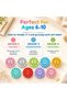 9 Pcs Math Fidget Spinners, 3rd 4th Grade Multiplication and Division Games, Hands-On Math Manipulat - 2