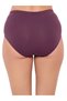 High Waist Hipster with Inner Elastic - Cotton - 4