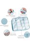 9 PCS Packing Cubes, Mesh Breathable Luggage Organizers Set - 2