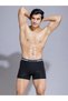 Black Cotton Trunks