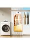 Portable Clothes Dryer, Foldable Drying Bag for Travel, Compact Laundry Machine with Fast Cycle, Ene - 2