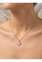 Stone Embellished, Intricate Craftsmanship, Elegant Design Women's Necklace LRN092 - 2