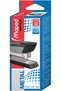 392710 Half Strip Desktop Stapler Black/Grey