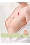 Beige Solid Nipple Covers - 5