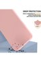 Silicone Phone Case for iphone 17 pro (Pink,for iphone 17 pro) - 3