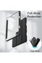 Case for iPad Pro 11" 4/3/2/1, Black - 4