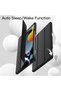 Case for iPad 9th/8th/7th Gen 10.2", Black - 6