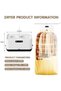 Portable Clothes Dryer, Foldable Drying Bag for Travel, Compact Laundry Machine with Fast Cycle, Ene - 3