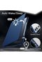 360° Rotating Case for Galaxy Tab S10+/S9 FE+/S9+ 12.4", Navy - 6
