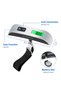 Digital Luggage Scale, Portable Handheld Baggage Electronic Scale, Suitcase Scale with Temperature S - 2