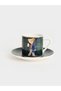 Esvab • Modern & Distinctive Bear Printed Coffee Cup Set - 3