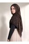 Leopard Print Scarf - 2
