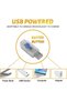 USB Fairy Lights 2Pack,33ft/10M Color 100LED USB Cooper Wire String Lights with Remote Control, 8 Mo - 5