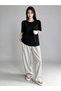 Relaxed Fit Striped Pyjama Set - 4