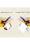 SH-04 Heavy Duty Stapler Manual Stapling Both Saddle and Flat - 8