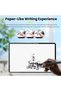 [2 Pack] Compatible with Samsung Galaxy Tab A9 Plus /A11 Plus Case 11 Inch Screen Protector,Feels Li - 5