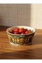 Printed porcelain bowl