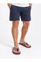 Alix Men's Fabric Comfortable, Non-Irritating Thong-Style Pool and Beach Slippers - 3