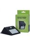 Solar Powered LED Wall Light, Motion PIR Sensor and CDS Night Sensor - 20 LED - 5