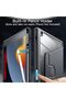 360° Rotating Case for iPad 9th/8th/7th Gen 10.2", Space Gray - 5