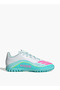 Boys F50 Messi Club TF Lace-Up Football Turf Shoes - 2