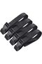 Adjustable Utility Straps with Quick Release Buckles,Heavy Duty Nylon Backpack Straps for Hiking, Ca