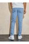 Cotton Stretch 5-Pocket Regular Fit Jeans - 5