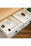 Clear Adjustable Drawer Dividers, Expandable 11.34-19.88" with 3.15" Width, Multipurpose Space-Savin - 7