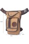 Drop Leg Bag for Men Women - 5
