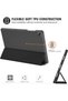 for Galaxy Tab A11+ 2025/A9+ 2023 11" TPU Case, Black - 6