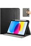 Folio Case for iPad A16 11th Gen 11"/10.9", Black