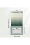 Multi-Layer File Organizer 7-Pocket Wall Mount Canvas Green - 6