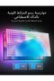 شريط إضاءة خلفية LED للتلفزيون، 3 ألوان، 11.8 قدم، RGBWIC، مناسب لأحجام 55-65 بوصة - 3