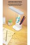 Rechargeable LED Desk Lamp – 3 Light Modes & Dimmable Brightness, Eye-Caring Study Lamp with USB Cha - 5