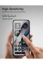 3 قطع من واقي الشاشة الزجاجي المقوى لهاتف Nothing Phone 4a - 6