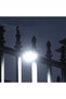 3pack Clip On Solar Motion Sensor Lights, Portable Solar Powered Security Light Outside, with USB & - 8