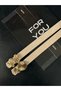 Women's Buckled Belt: Pants Belt, Jacket Belt, Dress Belt, Shirt Belt - 3